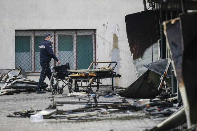 Otkriven uzrok požara, vanredna sednica Vlade – trodnevna žalost u Tetovu VIDEO/FOTO