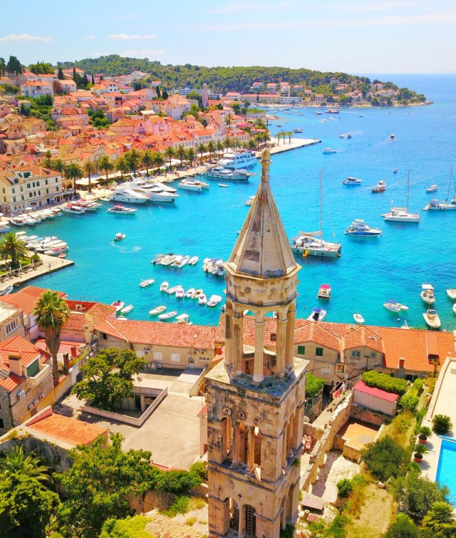 Amerièki èasopis istakao hrvatsko ostrvo kao jedno od najlepših u Evropi