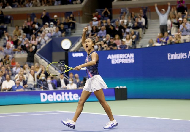 Istorija je ispisana – tinejdžerke zakazale duel u finalu US Opena!