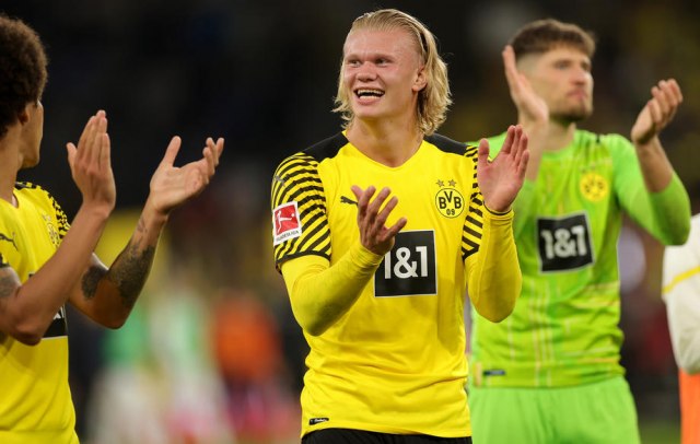 EPA/FRIEDEMANN VOGEL