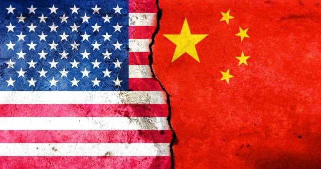 "Groblje imperija i njihovih ratnih mašina"; Kinezi ismejavaju amerièku opremu VIDEO