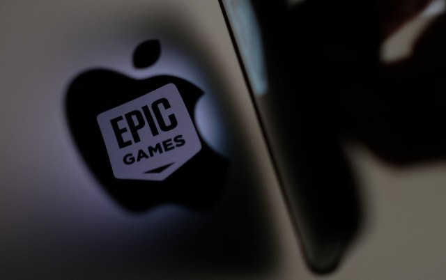 Epic Games dobio Apple na sudu