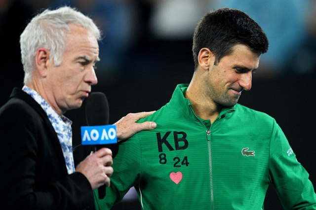 Mekinro o Novakovom pohodu na US Open: Savršeno vidim