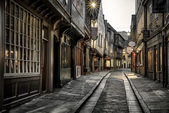 Najlepša ulica u Velikoj Britaniji FOTO