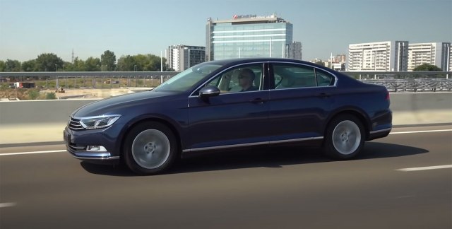 Test polovnjaka: Volkswagen Passat 1.4 TSI VIDEO