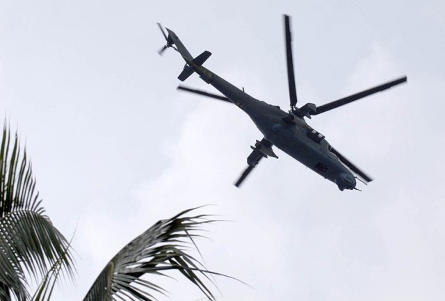 Srušio se helikopter na severu Obale Slonovače; poginulo pet osoba