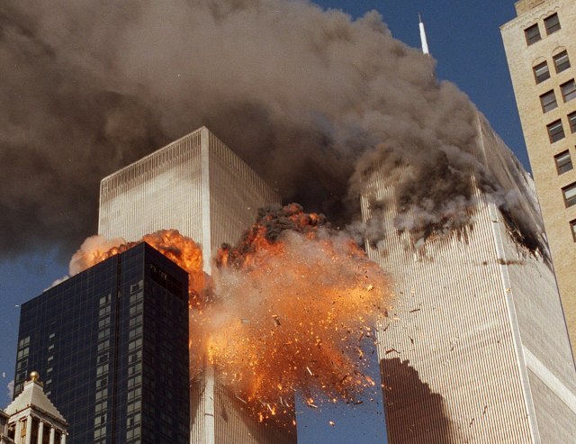 A day that changed the world: U.S. marks 20 years since 9/11 attacks
