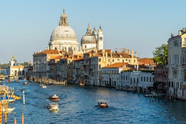 Venecija æe pratiti turiste preko aplikacije