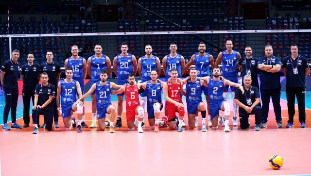 Srbija sa Turskom za èetvrtfinale Evropskog prvenstva