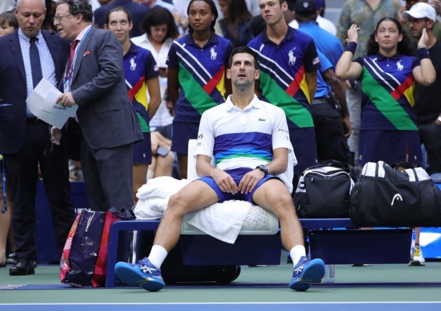 Zverev: “In the end, Novak Djokovic is human"