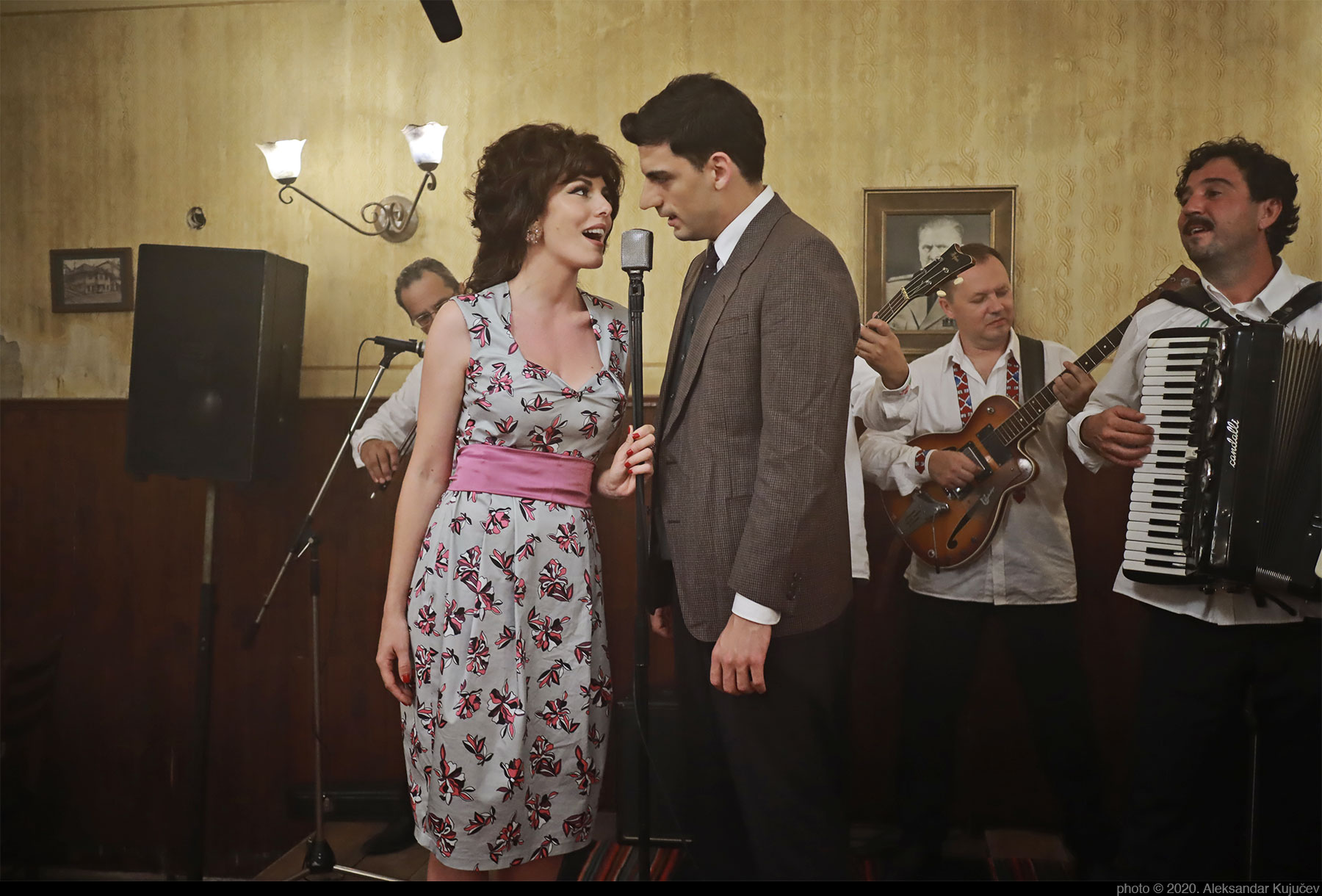 Objavljena pesma “Ponoć” Željka Joksimovića iz filma Toma: Omaž velikanima jugoslovenske muzike