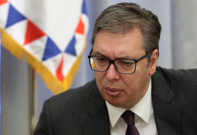 Vučić uporedio Srbiju sa Nemačkom: 