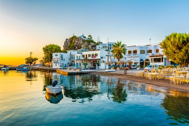 Pojedina grèka ostrva ovog leta posetilo više turista nego èitave 2019. godine