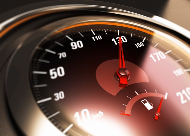 Nepotrebna sporenja oko ograničenja brzine: Većina ionako vozi sporije od 130 km/h