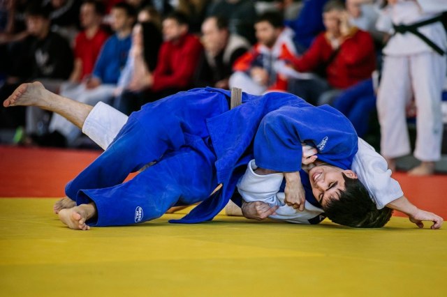 Odbio da se bori sa Izraelcem – suspendovan na 10 godina