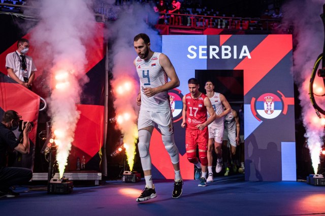 Petrić: Ne želimo da se zaustavimo u polufinalu
