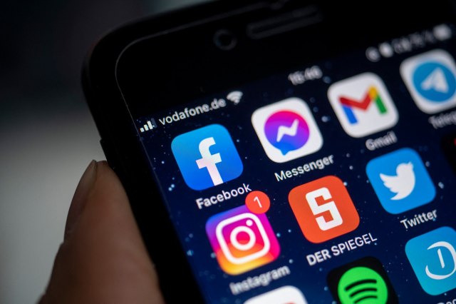 Napad na Facebook – kriju informacije o štetnosti Instagrama