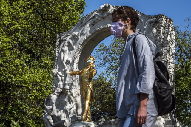 U Austriji potrebna posebna maska, testovi važe kraće nego ranije