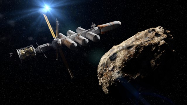 NASA planira da namerno izazove sudar letelice i asteroida