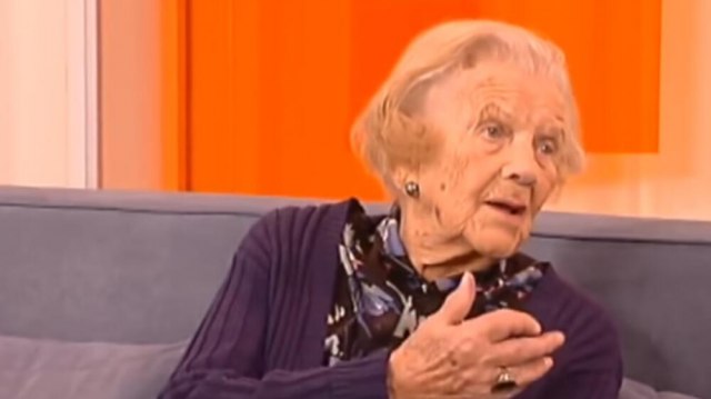 Glumica Branka Veselinoviæ napunila 103 godine: "Za sve imam dobru volju"