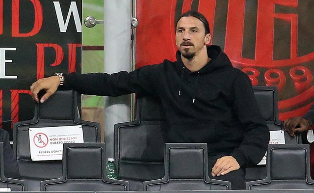 Zlatan Ibrahimoviæ: Nisam supermen