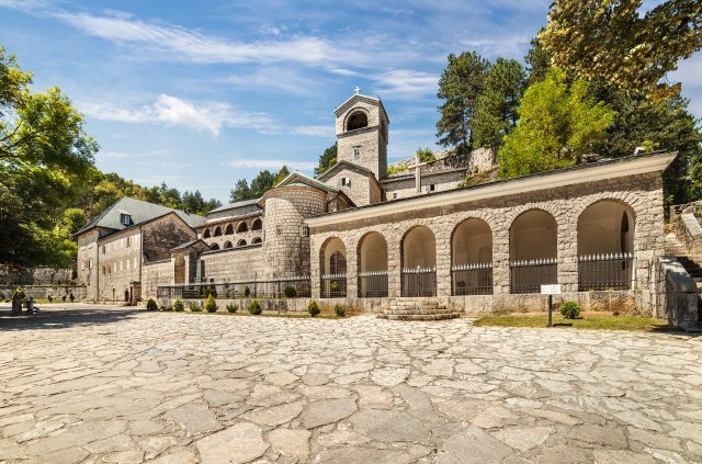 The request to register the Cetinje Monastery in the MCP was rejected