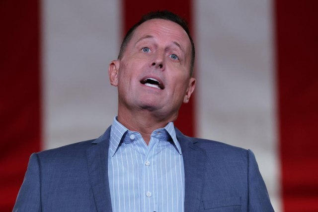 Grenell endorsed Serbian candidate