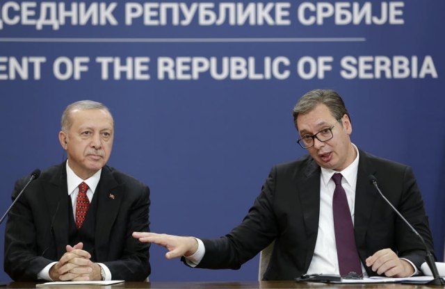Dva važna susreta Vučića: Šta da očekujemo od Erdogana i fon der Lajen? VIDEO