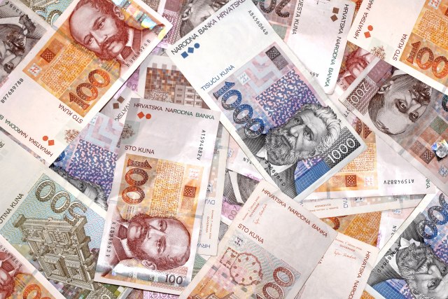 Cene divljaju: Hrvatska ima najveću inflaciju u poslednjih osam godina