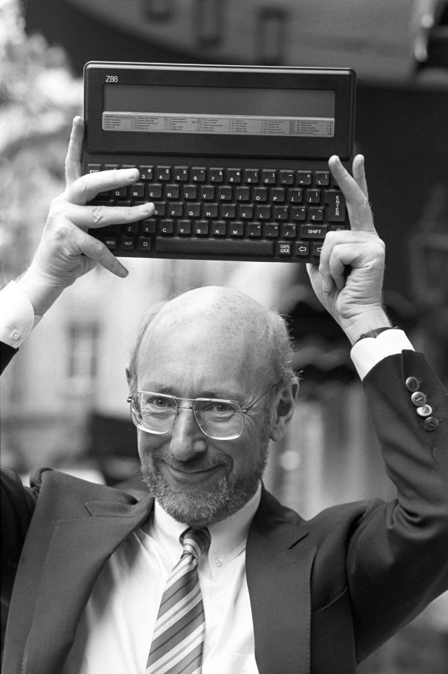 Legenda kućnih računara ZX Spectrum, Sir Clive Sinclair preminuo je u 81. godini