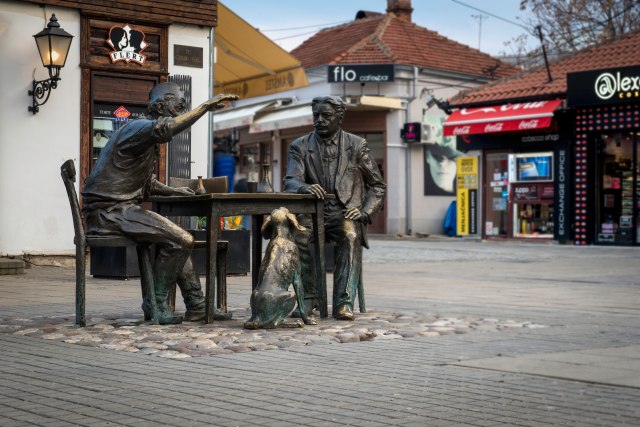 "Nemoj da džmiješ" – Niš, grad koji je oduševio i Stevana Sremca