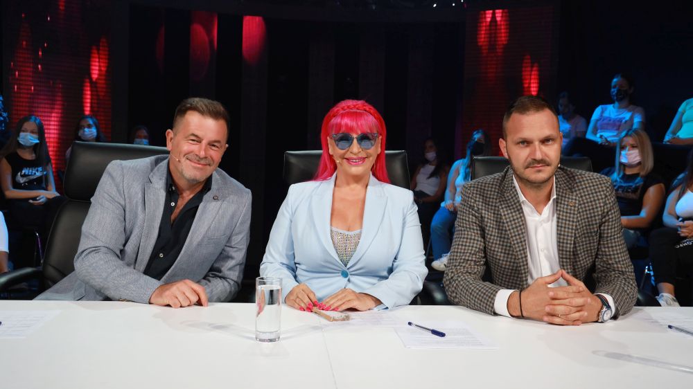 NIkad nije kasno NOVA SEZONA - Nedelja, 19. septembar - ''Riba sam DO BOLA i zato Vi idete dalje!'' poručila Zorica