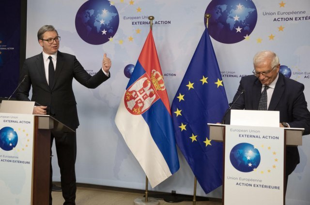 Nemaèki sekretar: Krajnje je vreme za Kosovo i Srbiju, potrebni bolni kompromisi