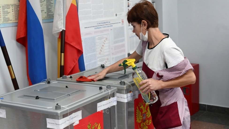 Rusija, Putin i izbori: Pet najvažnijih stvari o parlamentarnim i lokalnim izborima