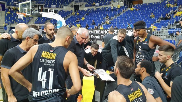 Drama u Atini: Partizan "prosuo" +19 i ostao bez finala