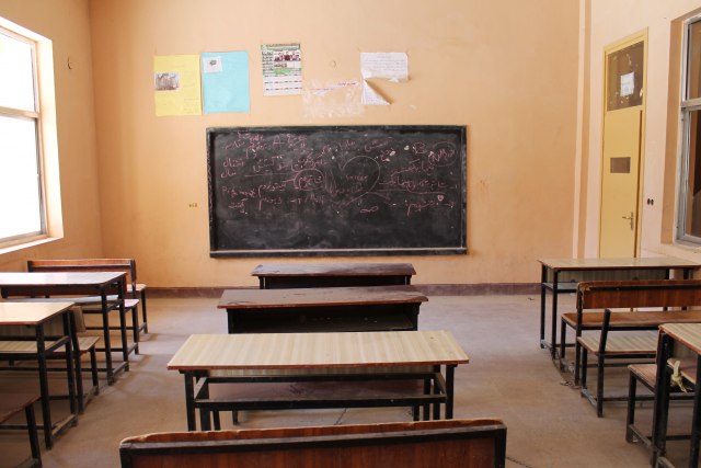 Nova odluka talibana: Zabranjena škola za devojèice