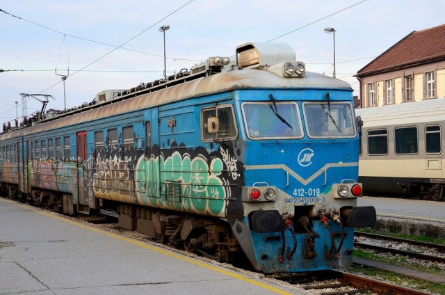 Zatvara se kolosek: BG voz saobraća po izmenjenom režimu