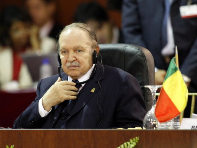 Umro bivši alžirski predsednik