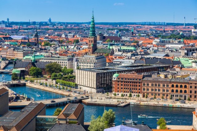 Kopenhagen proglašen za najbezbedniji svetski grad