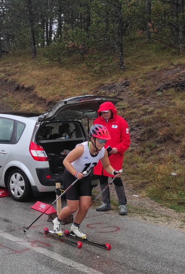 Nordijsko trčanje na Zlatiboru: Dvostruka pobeda Anje Ilić