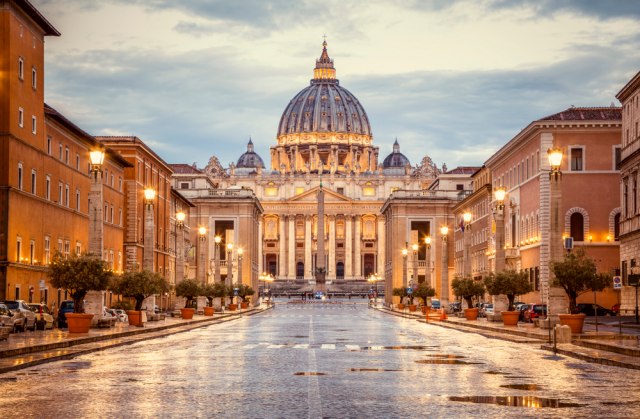 U Vatikan uskoro može samo s kovid-potvrdom, uz jedan izuzetak