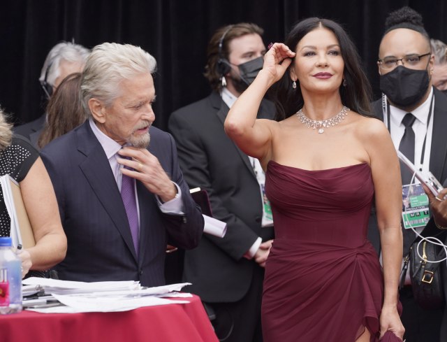 Ketrin Zita Džons i Majkl Daglas: Upoznao ih je De Vito, opstali uprkos svemu FOTO