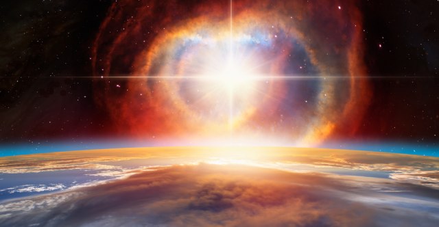 Rešena misterija "neobiènog svetla" na nebu - trebalo im je samo 900 godina