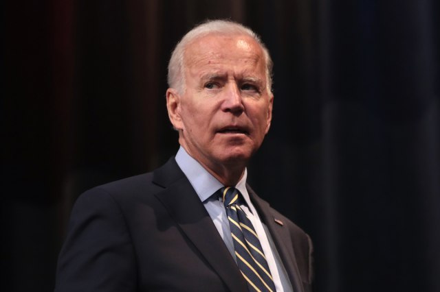 Tensions are rising, Biden requests conversation with Macron