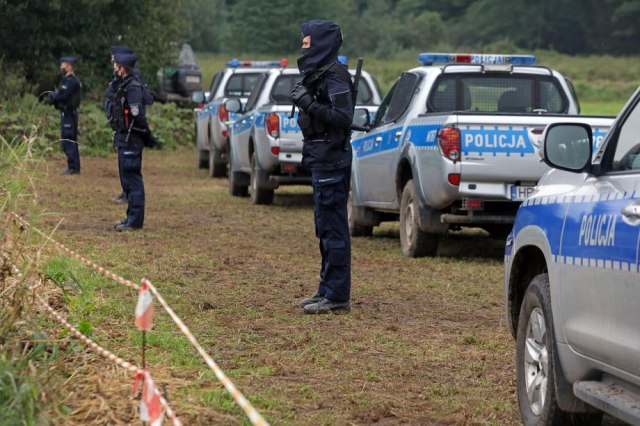 Pronađena tela na granici – reagovala pogranična policija