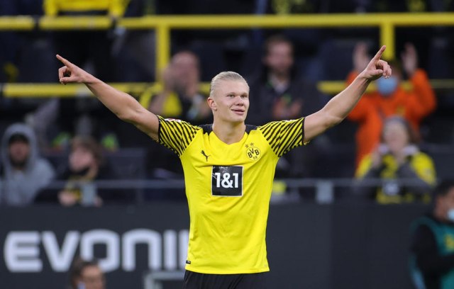 Da li će Dortmund zadržati Halanda? 