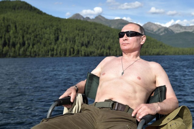 Putin i dalje izolovan