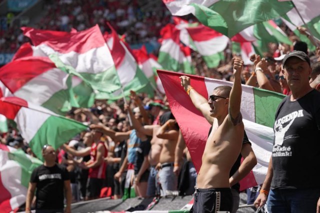 FIFA kaznila Mađare zbog rasizma – dve utakmice bez publike