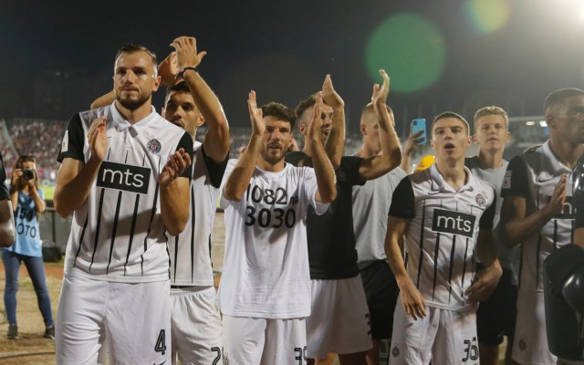 Partizan pušta u prodaju paket ulaznice za Ligu konferencija