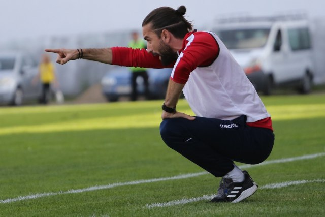 Koković ekspresno napustio Niš: Nemamo isti pogled na fudbal